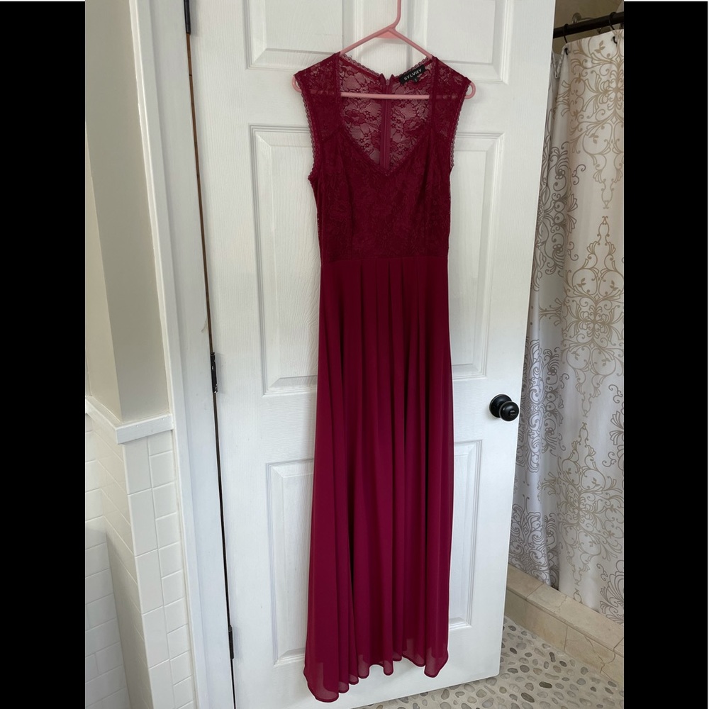 Sylviey Dress